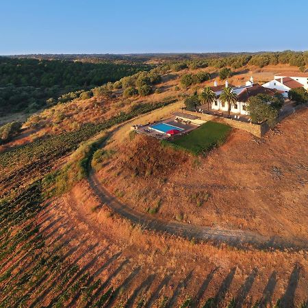 Herdade Do Vau Vendégház Serpa Kültér fotó