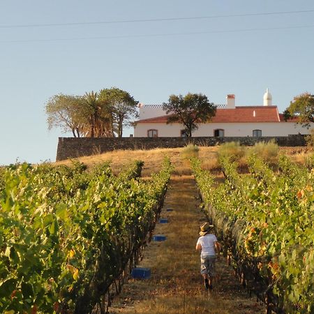 Herdade Do Vau Vendégház Serpa Kültér fotó