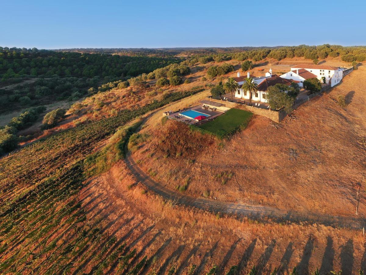 Herdade Do Vau Vendégház Serpa Kültér fotó