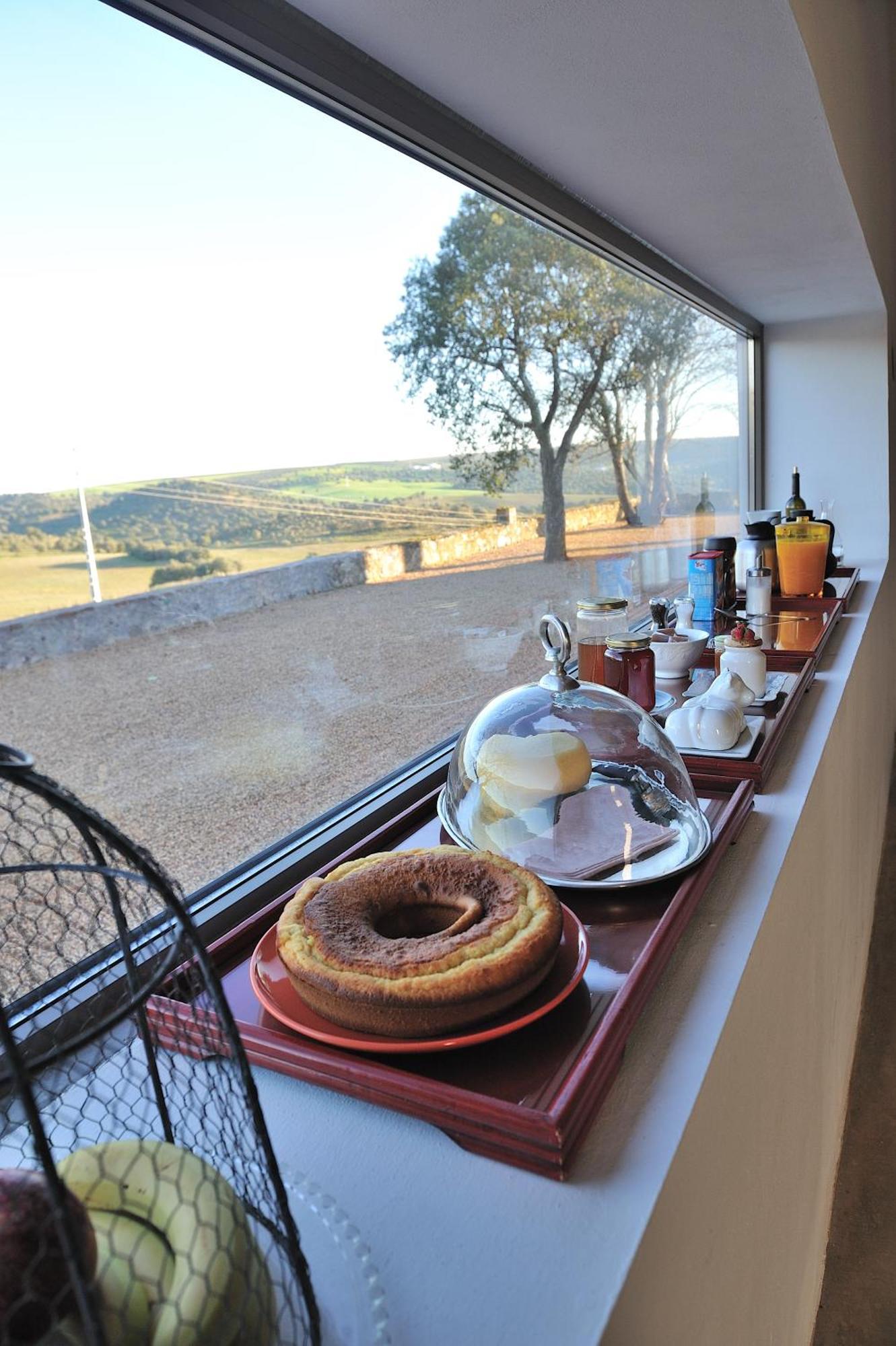 Herdade Do Vau Vendégház Serpa Kültér fotó