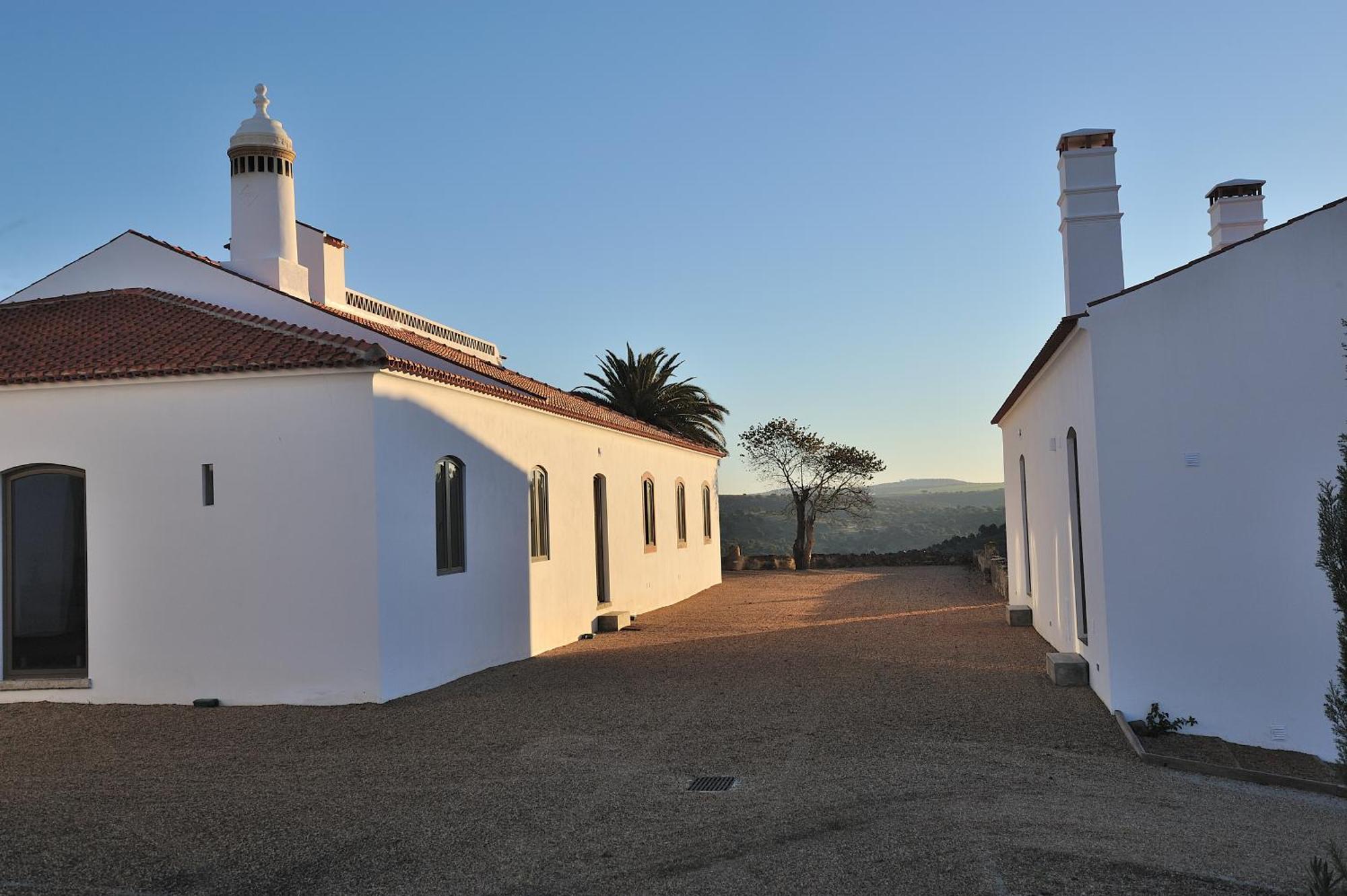 Herdade Do Vau Vendégház Serpa Kültér fotó