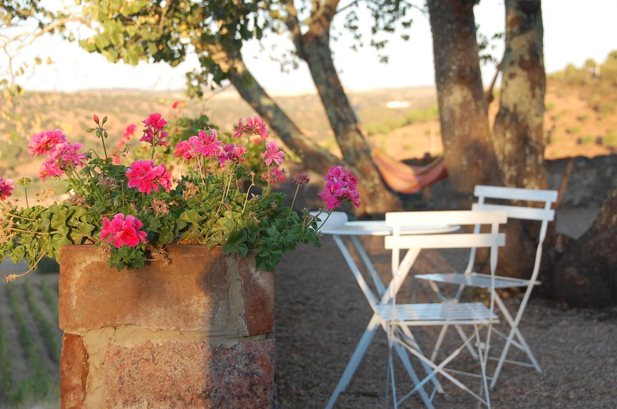 Herdade Do Vau Vendégház Serpa Kültér fotó